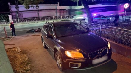 В ДТП в Симферополе пострадал несовершеннолетний