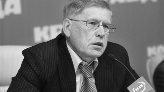 Скончался Заслуженный журналист России