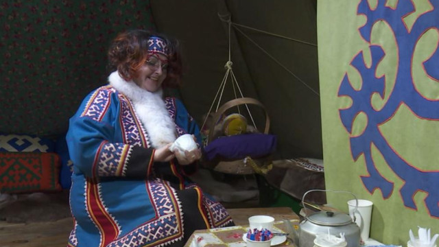 Крымчанка переехала жить на Ямал, чтобы изучить ненецкий язык