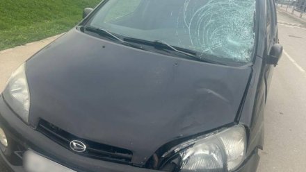 Машина сбила двух человек в Сакском районе: Один из них погиб