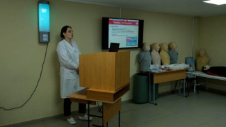 Жителей Ялты учат оказывать первую медицинскую помощь