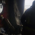 На пожаре в Саках спасли 60-летнего мужчину 