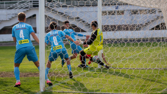 ФК «Севастополь» укрепил лидерство в крымском футболе