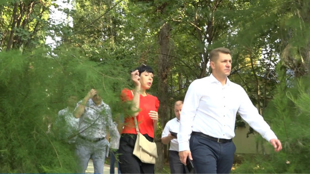 Парк «Мир» в Симферополе благоустроят на три года раньше срока