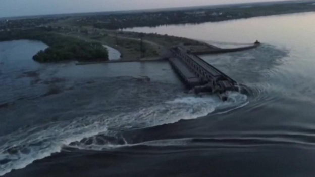 На сегодняшний день уровень воды в Северо-Крымском канале остается без изменений-Аксёнов
