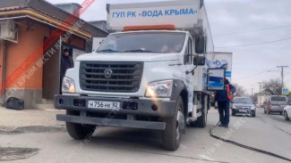 Для аварийной бригады ГУП РК «Вода Крыма» изготовили на заказ передвижную мастерскую