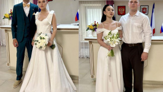 В последнюю неделю мая в Крыму зарегистрировано 310 новорождённых и 199 браков