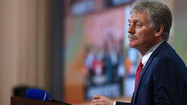 Песков оценил судьбу скифского золота