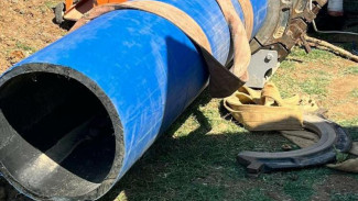  В Керчи временно ограничат подачу воды из-за подключения к новому водоводу