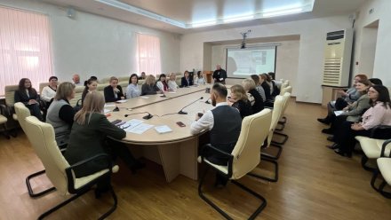 В Крыму прошла встреча наставников-просветителей