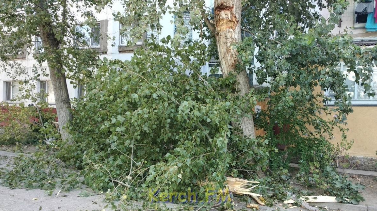 Керченское общежитие. Смерч в Керчи. Общежитие в Керчи на Ворошилова 1а фото.