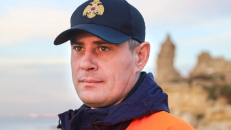 Севастополец стал лучшим водолазом МЧС России 