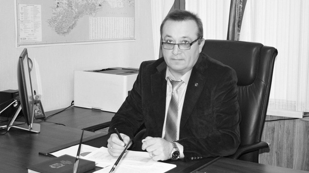Скончался первый заместитель главы Госкомцен Крыма
