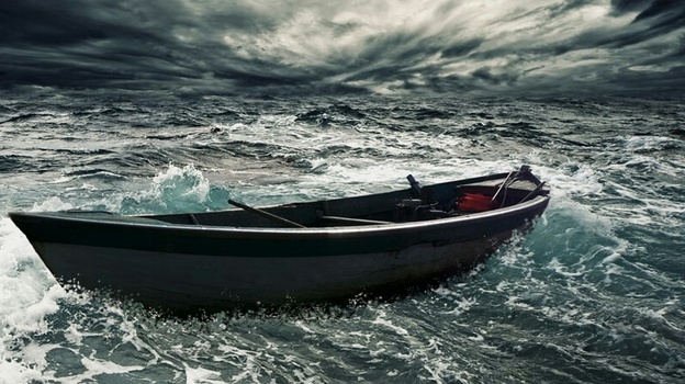 Рыбаков в Крыму призвали воздержаться от выхода в море