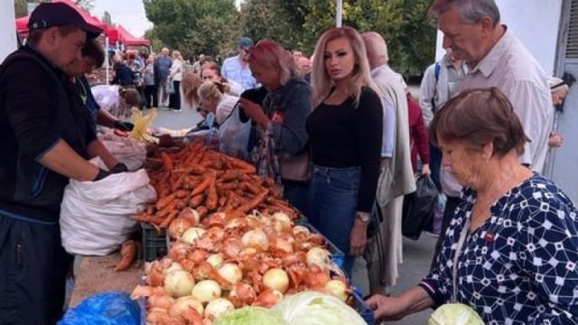В феврале в крымской столице пройдут агроярмарки 