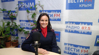 «Народная служба полиции» в Крыму