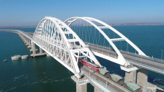 Украинская разведка «прокомментировала» ЧП на Крымском мосту