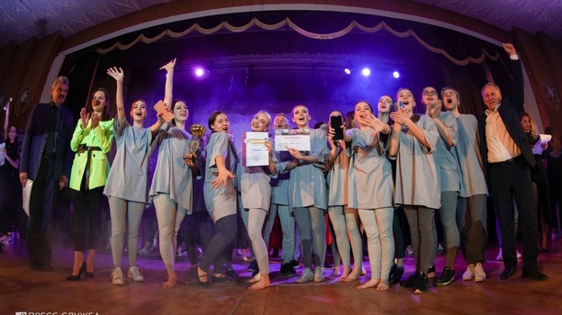 Победителей самого массового танцевального конкурса выбрали в Крыму