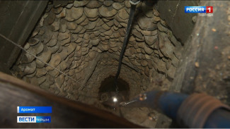 В селах Бахчисарайского района пересохли скважины и колодцы