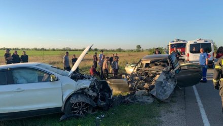 Следком расследует уголовное дело о ДТП с гибелью младенца в Белогорском районе