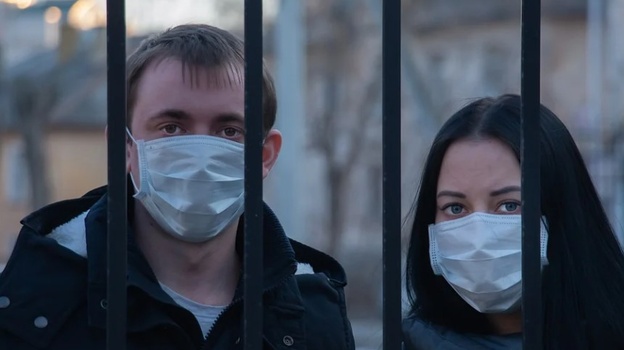В Крыму отменили карантин для людей, контактировавших с больными COVID-19