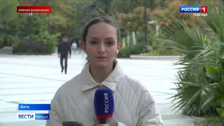 Над большей частью районов Крыма уже нет грозовых туч