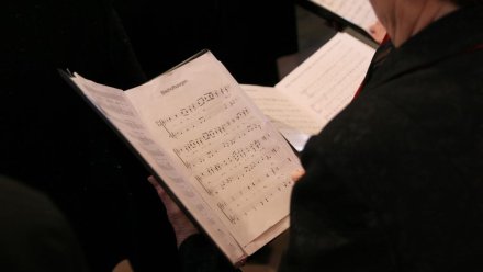 В Соборе – усыпальнице адмиралов проведут концерт духовной музыки композиторов из Донбасса