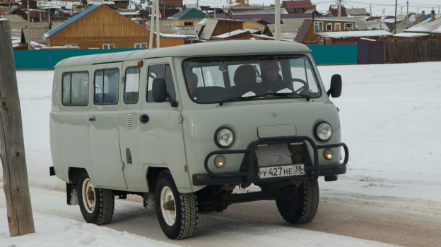 Электромобиль на базе УАЗ разработают и представят в Крыму