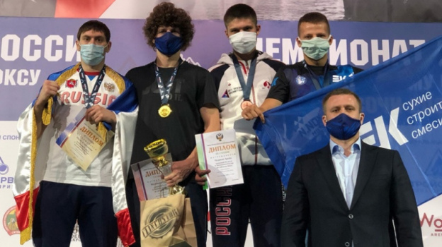 Крымские спортсмены завоевали серебро на чемпионате России по тайскому боксу