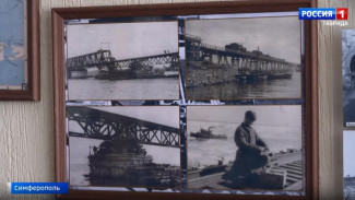 Почему фашистам не удалось построить крымский мост во время оккупации полуострова