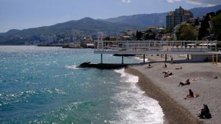 В Ялте готовятся к купальному сезону 