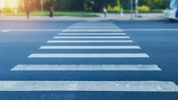 В Симферополе в результате ДТП пострадал водитель, нарушивший правила дорожного движения