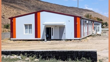  На строительство врачебной амбулатории в селе Мирное выделено 125 млн рублей