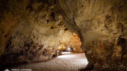 Пещеру «Таврида» откроют для туристов в начале турсезона в Крыму