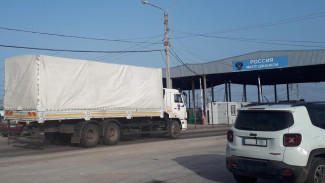 Около 1,5 тысяч тонн гуманитарной помощи направили из Крыма в новые регионы