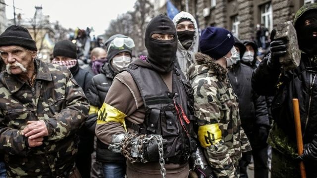Известный юрист собрался ликвидировать радикалов на Украине