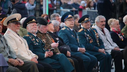 Аксёнов разрешил фестиваль песен Великой Отечественной войны
