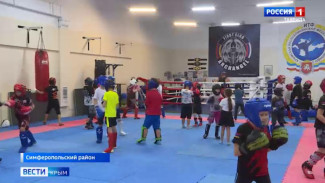 Крымские спортсмены выступили на Кубке мира по кикбоксингу