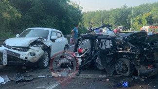 Крупная авария произошла под Севастополем: на место выехали следователи 