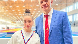 Крымчанка взяла серебро на всероссийском турнире по дзюдо