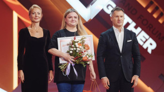Крымчанка вышла в финал Международной премии «Мы вместе»