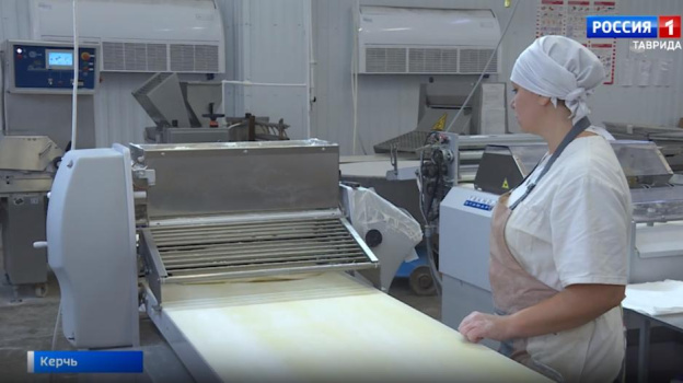 В Крыму значительно выросли объёмы производства хлеба 