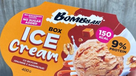 В Крыму и Севастополе уничтожили партию опасного мороженого