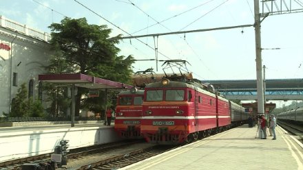 В России прорабатывают запуск поездов между Крымом и Республикой Беларусь