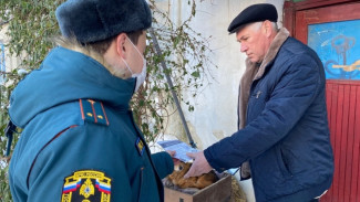Противопожарные рейды проводятся в домах крымчан