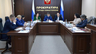 В Севастополе обсудили вопросы защиты и развития бизнеса