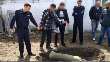 Крымчанин убил своего друга и закопал тело