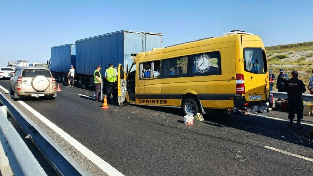 Автобус в болгарии попал в дтп