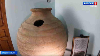 Уникальные археологические артефакты найдены на территории старинной мечети в Крыму