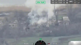 Дроноводы из Крыма уничтожили вражеский ПВД на Краматорско-Дружковском направлении СВО